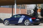 Audi R8 4.2 FSI quattro Gama R8 Coup&eacute; Azul Mugellon efecto perla Exterior Lateral-Posterior 2 puertas
