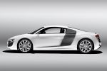 Audi R8 5.2 FSI quattro Gama R8 Coup&eacute; Blanco Ibis Exterior Lateral 2 puertas