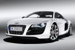 Audi R8 5.2 FSI quattro Gama R8 Coup&eacute; Blanco Ibis Exterior Frontal-Lateral 2 puertas