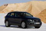 Audi Q5 2.0 TDI 170 CV quattro DPF Gama Q5 Todo terreno Negro Brillante Exterior Lateral-Frontal 5 puertas