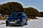 Audi Q5 2.0 TDI 170 CV quattro DPF Gama Q5 Todo terreno Negro Brillante Exterior Frontal 5 puertas