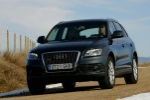 Audi Q5 2.0 TDI 170 CV quattro DPF Gama Q5 Todo terreno Negro Brillante Exterior Frontal-Lateral 5 puertas