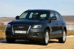 Audi Q5 2.0 TDI 170 CV quattro DPF Gama Q5 Todo terreno Negro Brillante Exterior Frontal-Lateral 5 puertas