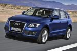 Audi Q5 2.0 TFSI 211 CV quattro Gama Q5 Todo terreno Azul estrato efecto perla Exterior Frontal-Lateral 5 puertas