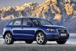 Audi Q5 2.0 TFSI 211 CV quattro Gama Q5 Todo terreno Azul estrato efecto perla Exterior Lateral-Frontal 5 puertas