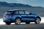 Audi Q5 2.0 TFSI 211 CV quattro Gama Q5 Todo terreno Azul estrato efecto perla Exterior Posterior-Lateral 5 puertas