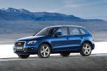 Audi Q5 2.0 TFSI 211 CV quattro Gama Q5 Todo terreno Azul estrato efecto perla Exterior Frontal-Lateral 5 puertas