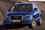 Audi Q5 2.0 TFSI 211 CV quattro Gama Q5 Todo terreno Azul estrato efecto perla Exterior Frontal 5 puertas