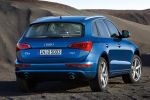 Audi Q5 2.0 TFSI 211 CV quattro Gama Q5 Todo terreno Azul estrato efecto perla Exterior Posterior-Lateral 5 puertas