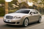 Bentley Continental Flying Spur Flying Spur Flying Spur Turismo Exterior Lateral-Frontal 4 puertas