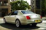 Bentley Continental Flying Spur Flying Spur Flying Spur Turismo Exterior Lateral-Posterior 4 puertas