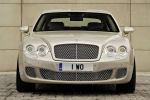 Bentley Continental Flying Spur Flying Spur Flying Spur Turismo Exterior Frontal 4 puertas