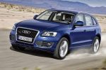 Audi Q5 2.0 TFSI 211 CV quattro Gama Q5 Todo terreno Azul estrato efecto perla Exterior Frontal-Lateral 5 puertas