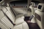 Bentley Continental Flying Spur Flying Spur Flying Spur Turismo Interior Asientos 4 puertas