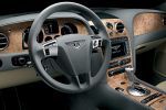 Bentley Continental Flying Spur Flying Spur Speed Flying Spur Speed Turismo Interior Salpicadero 4 puertas
