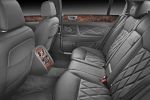 Bentley Continental Flying Spur Flying Spur Speed Flying Spur Speed Turismo Interior Asientos 4 puertas