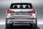 Audi Q5 3.0 TDI quattro S tronic 7 vel. DPF S-Line Todo terreno Plata Hielo Metalizado Exterior Trasera 5 puertas