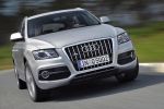 Audi Q5 3.0 TDI quattro S tronic 7 vel. DPF S-Line Todo terreno Plata Hielo Metalizado Exterior Frontal 5 puertas