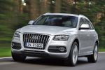 Audi Q5 3.0 TDI quattro S tronic 7 vel. DPF S-Line Todo terreno Plata Hielo Metalizado Exterior Frontal 5 puertas