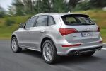 Audi Q5 3.0 TDI quattro S tronic 7 vel. DPF S-Line Todo terreno Plata Hielo Metalizado Exterior Lateral-Posterior 5 puertas