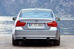 BMW Serie 3 335i Gama Serie 3 Berlina Turismo Bluewater Metalizado Exterior Posterior 4 puertas