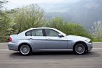 BMW Serie 3 335i Gama Serie 3 Berlina Turismo Bluewater Metalizado Exterior Lateral 4 puertas