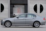 BMW Serie 3 335i Gama Serie 3 Berlina Turismo Bluewater Metalizado Exterior Lateral 4 puertas
