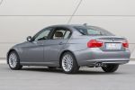 BMW Serie 3 335i Gama Serie 3 Berlina Turismo Bluewater Metalizado Exterior Lateral-Posterior 4 puertas
