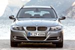 BMW Serie 3 335d Touring Gama Serie 3 Touring Turismo familiar Spacegrau Metalizado Exterior Delantera 5 puertas