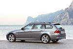 BMW Serie 3 335d Touring Gama Serie 3 Touring Turismo familiar Spacegrau Metalizado Exterior Lateral-Posterior 5 puertas