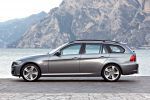 BMW Serie 3 335d Touring Gama Serie 3 Touring Turismo familiar Spacegrau Metalizado Exterior Lateral 5 puertas