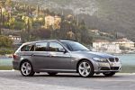 BMW Serie 3 335d Touring Gama Serie 3 Touring Turismo familiar Spacegrau Metalizado Exterior Lateral-Frontal 5 puertas