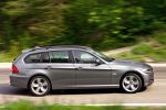 BMW Serie 3 335d Touring Gama Serie 3 Touring Turismo familiar Spacegrau Metalizado Exterior Lateral 5 puertas