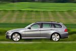 BMW Serie 3 335d Touring Gama Serie 3 Touring Turismo familiar Spacegrau Metalizado Exterior Lateral 5 puertas