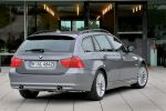 BMW Serie 3 335d Touring Gama Serie 3 Touring Turismo familiar Spacegrau Metalizado Exterior Posterior-Lateral 5 puertas
