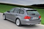 BMW Serie 3 335d Touring Gama Serie 3 Touring Turismo familiar Spacegrau Metalizado Exterior Lateral-Posterior 5 puertas