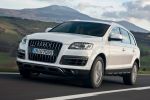 Audi Q7 4.2 TDI quattro tiptronic DPF Gama Q7 Todo terreno Blanco Ibis Exterior Frontal-Lateral 5 puertas