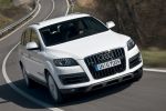 Audi Q7 4.2 TDI quattro tiptronic DPF Gama Q7 Todo terreno Blanco Ibis Exterior Frontal-Lateral 5 puertas