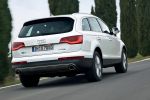 Audi Q7 4.2 TDI quattro tiptronic DPF Gama Q7 Todo terreno Blanco Ibis Exterior Posterior-Lateral 5 puertas