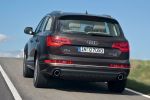 Audi Q7 3.0 TDI quattro tiptronic Gama Q7 Todo terreno Marr&oacute;n teca metalizado Exterior Posterior 5 puertas