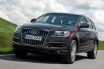 Audi Q7 3.0 TDI quattro tiptronic Gama Q7 Todo terreno Marr&oacute;n teca metalizado Exterior Frontal-Lateral 5 puertas