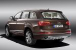 Audi Q7 3.0 TDI quattro tiptronic Gama Q7 Todo terreno Marr&oacute;n teca metalizado Exterior Lateral-Posterior 5 puertas