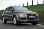 Audi Q7 4.2 TDI quattro tiptronic DPF Gama Q7 Todo terreno Gris cuarzo metalizado Exterior Frontal-Lateral 5 puertas