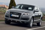 Audi Q7 4.2 TDI quattro tiptronic DPF Gama Q7 Todo terreno Gris cuarzo metalizado Exterior Frontal-Lateral 5 puertas