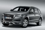 Audi Q7 4.2 TDI quattro tiptronic DPF Gama Q7 Todo terreno Gris cuarzo metalizado Exterior Lateral-Frontal 5 puertas