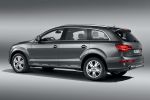 Audi Q7 4.2 TDI quattro tiptronic DPF Gama Q7 Todo terreno Gris cuarzo metalizado Exterior Lateral-Posterior 5 puertas
