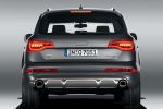 Audi Q7 4.2 TDI quattro tiptronic DPF Gama Q7 Todo terreno Gris cuarzo metalizado Exterior Posterior 5 puertas