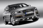 Audi Q7 4.2 TDI quattro tiptronic DPF Gama Q7 Todo terreno Gris cuarzo metalizado Exterior Frontal-Lateral 5 puertas