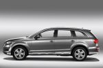 Audi Q7 4.2 TDI quattro tiptronic DPF Gama Q7 Todo terreno Gris cuarzo metalizado Exterior Lateral 5 puertas