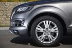 Audi Q7 Gama Q7 Gama Q7 Todo terreno Gris cuarzo metalizado Exterior Llanta 5 puertas